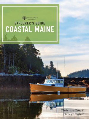 cover image of Explorer's Guide Coastal Maine